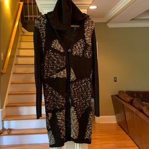 Lucky Brand Sweater with hood